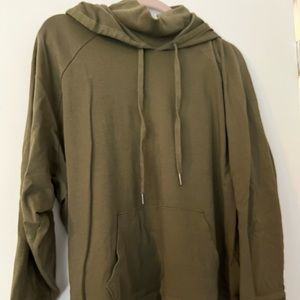 GUC Universal Standard Fallon Funnel Neck Sweatshirt